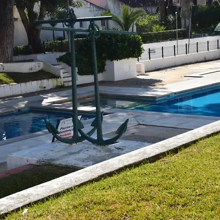 Apartman Buganvília Praia Da Falésia *