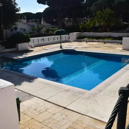 Apartman Buganvília Praia Da Falésia Albufeira