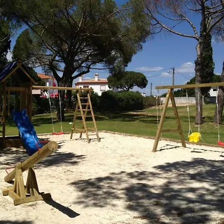 Buganvilia Praia Da Falesia Διαμέρισμα Αλμπουφέιρα