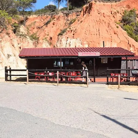 Διαμέρισμα Buganvilia Praia Da Falesia Αλμπουφέιρα