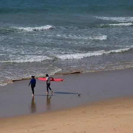 Buganvilia Praia Da Falesia Διαμέρισμα Αλμπουφέιρα