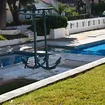 Apartmán Buganvilia Praia Da Falesia *