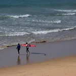 Buganvilia Praia Da Falesia Apartmán Albufeira