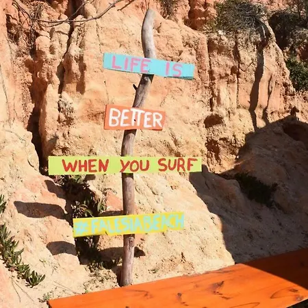 Buganvilia Praia Da Falesia